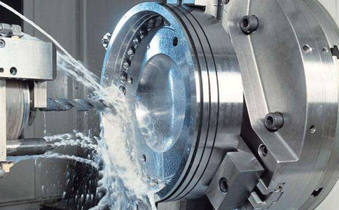 THIF-111金屬切削液使用現(xiàn)場圖